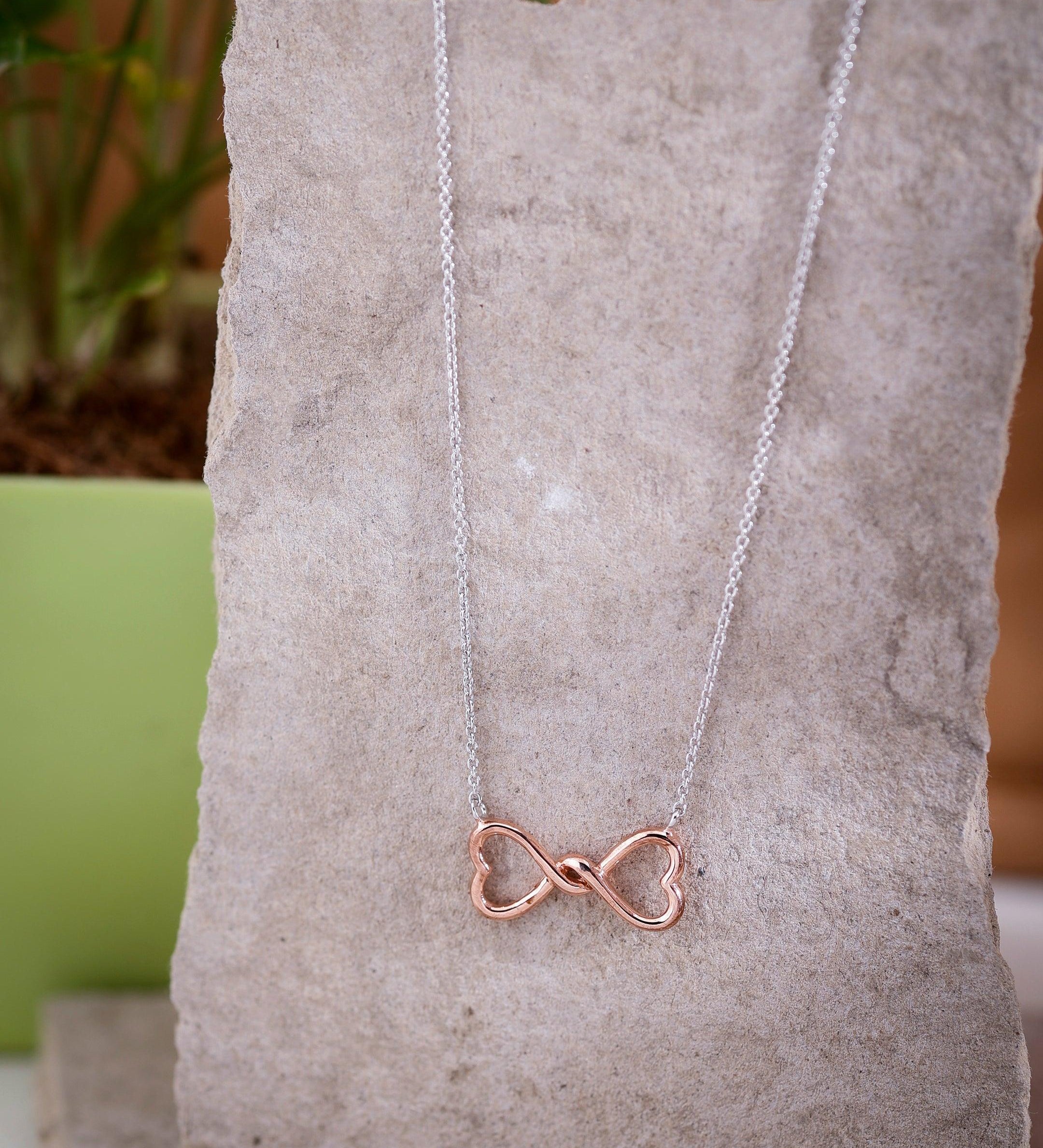 Rose Gold+Rhodium
