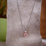 Rose Gold+Rhodium