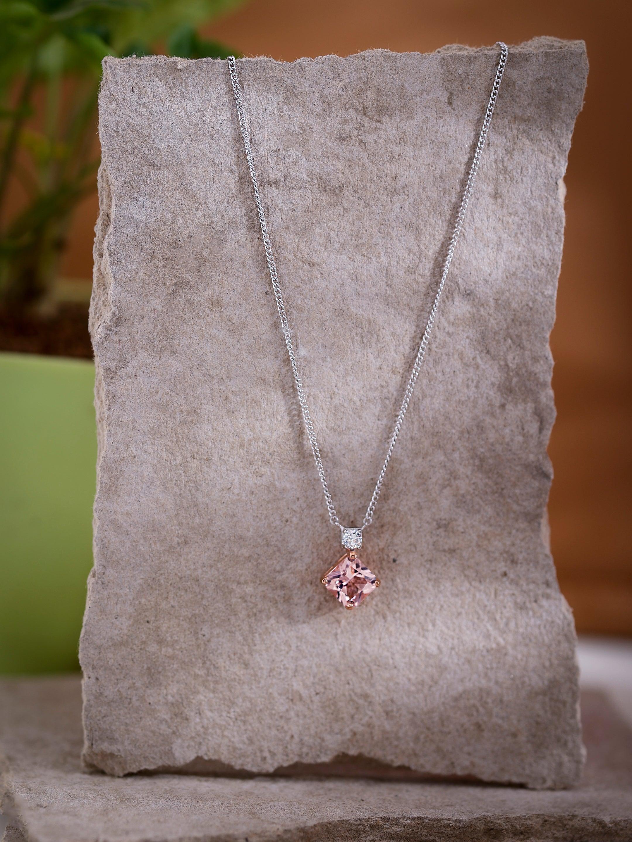 Rose Gold+Rhodium