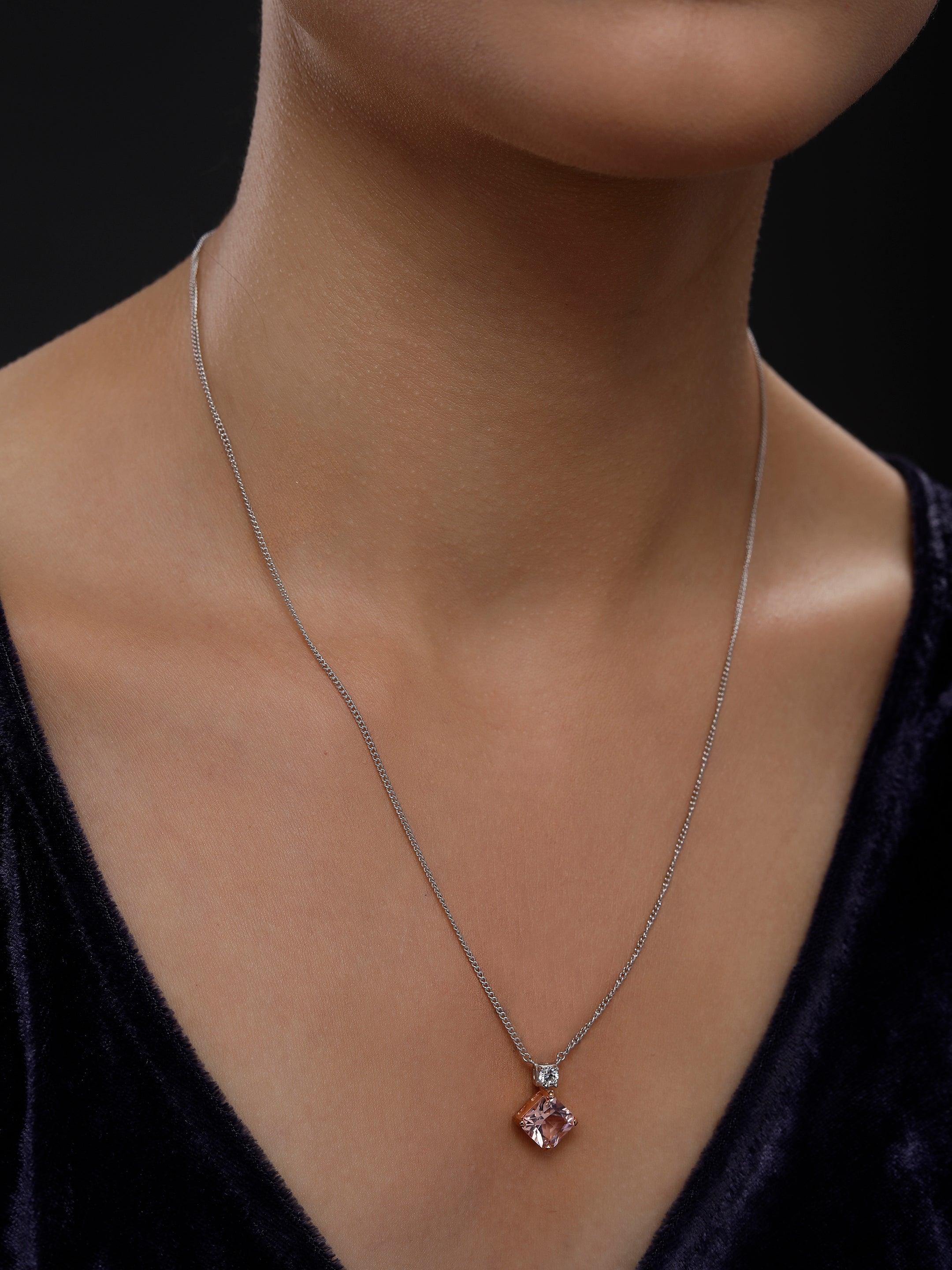 Rose Gold+Rhodium