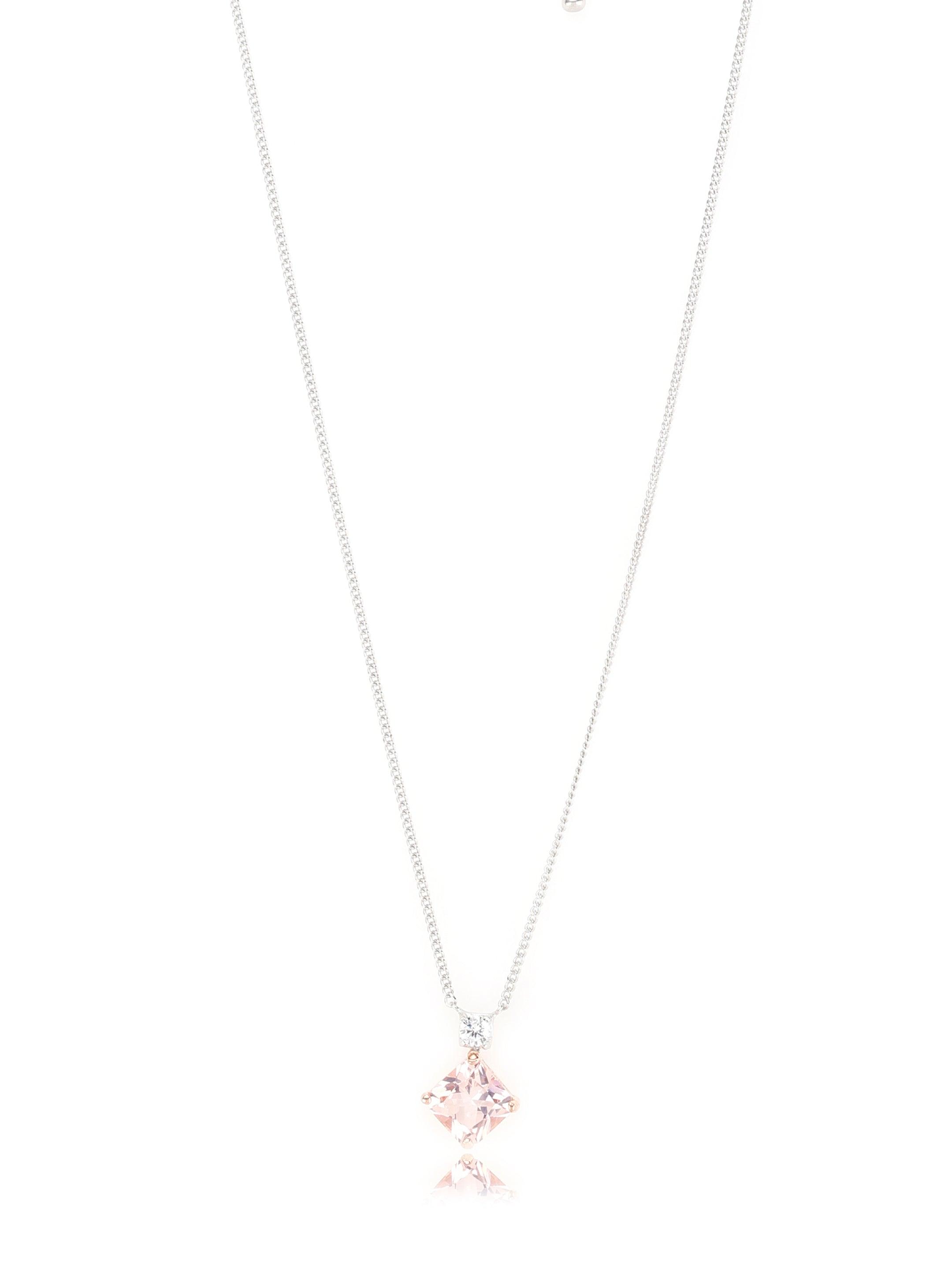 Rose Gold+Rhodium
