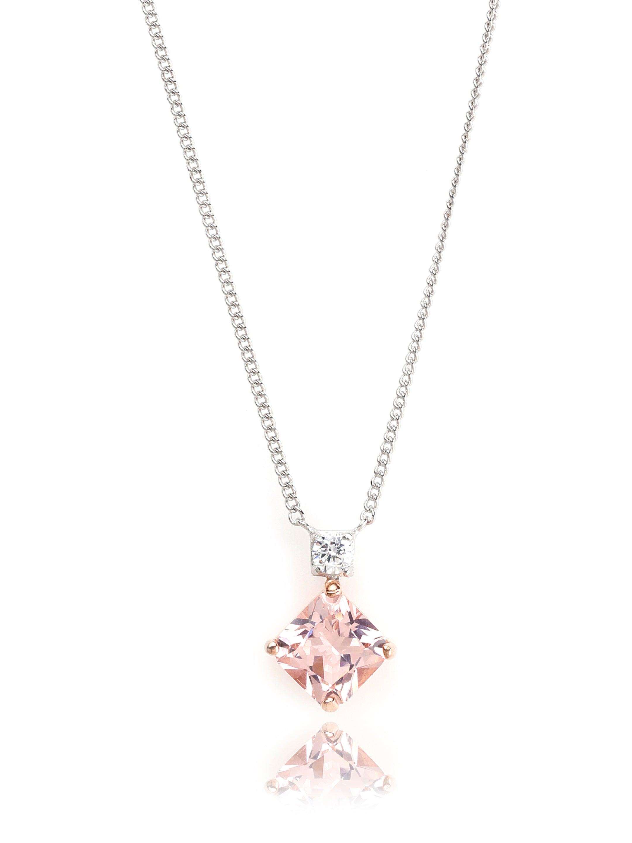 Rose Gold+Rhodium