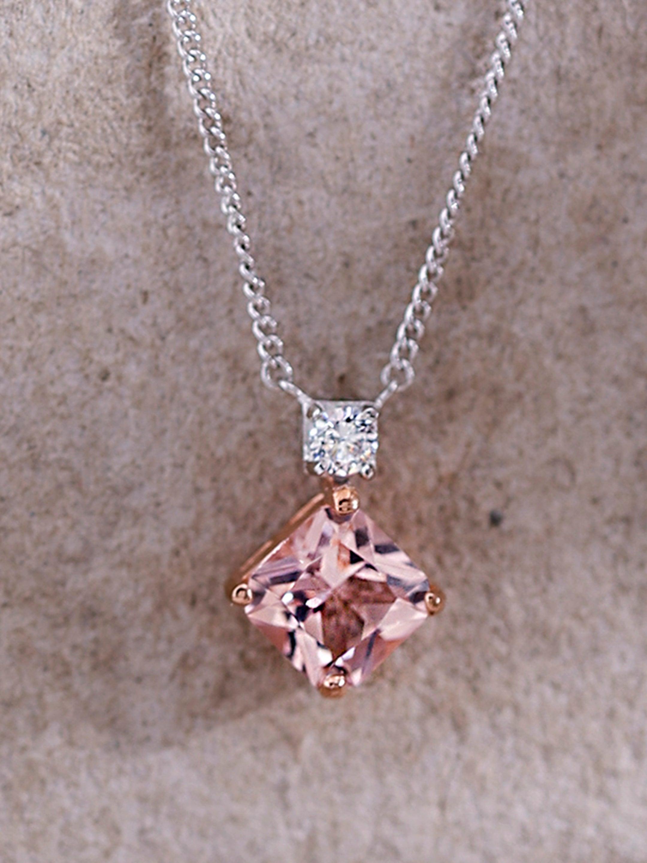 Rose Gold+Rhodium