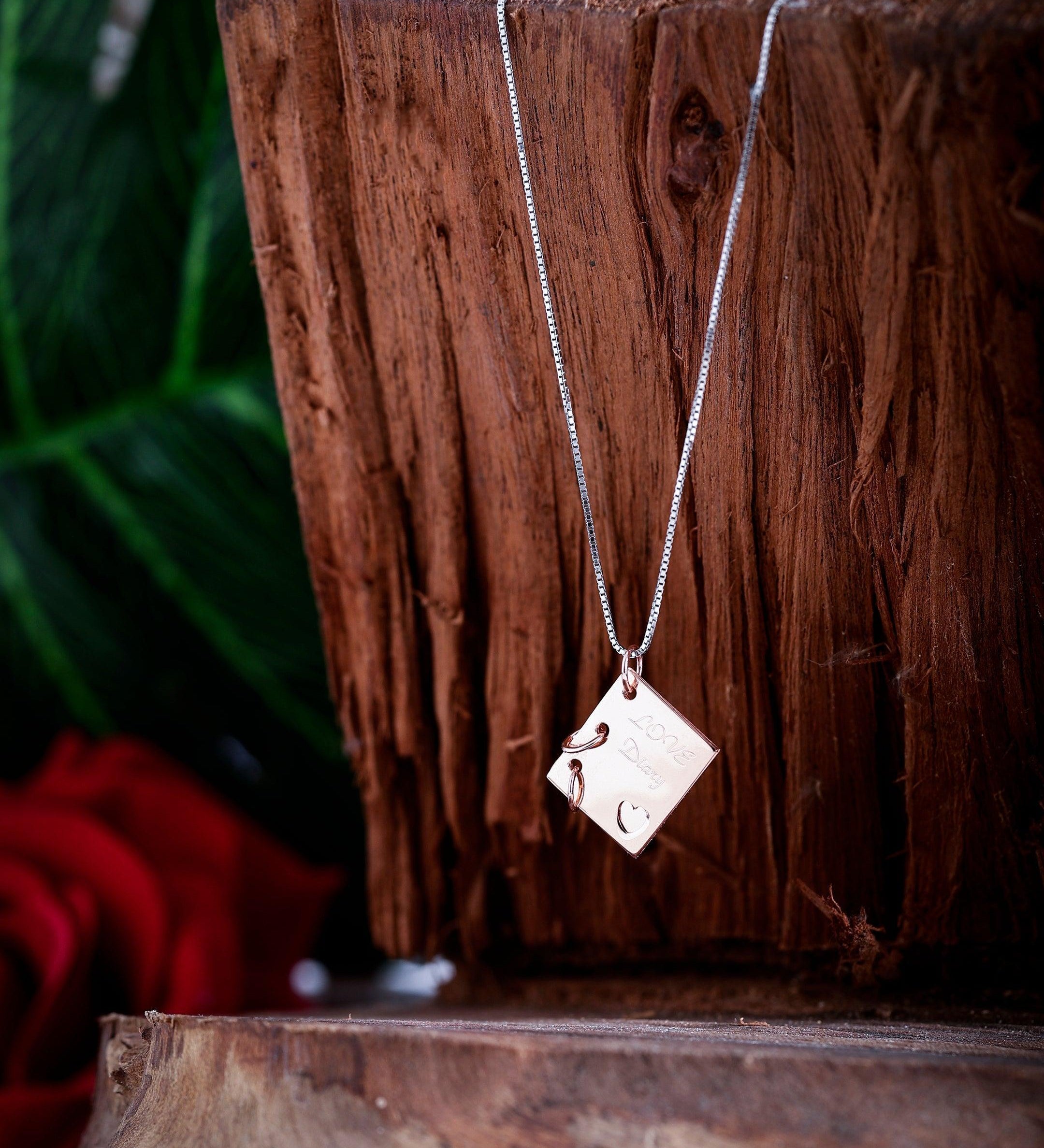 Rose Gold+Rhodium