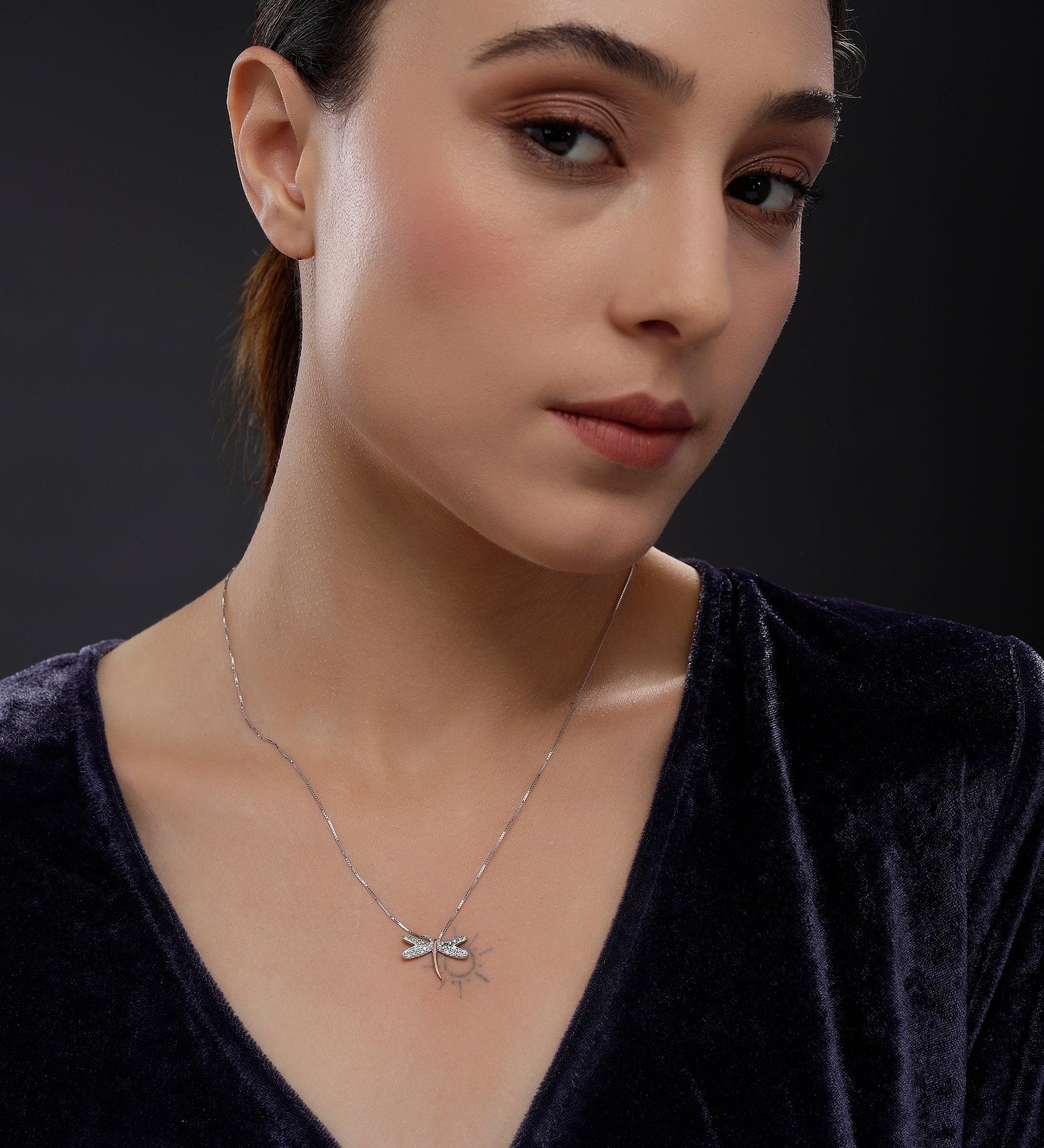 Rose Gold+Rhodium