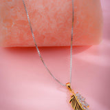 Gold+Rhodium