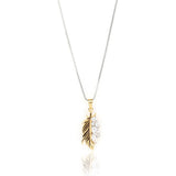 Gold+Rhodium