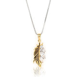 Gold+Rhodium
