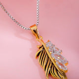 Gold+Rhodium