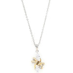 Gold+Rhodium