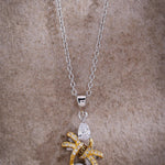 Gold+Rhodium