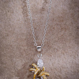 Gold+Rhodium