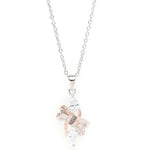 Rose Gold+Rhodium
