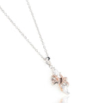 Rose Gold+Rhodium
