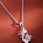 Rose Gold+Rhodium