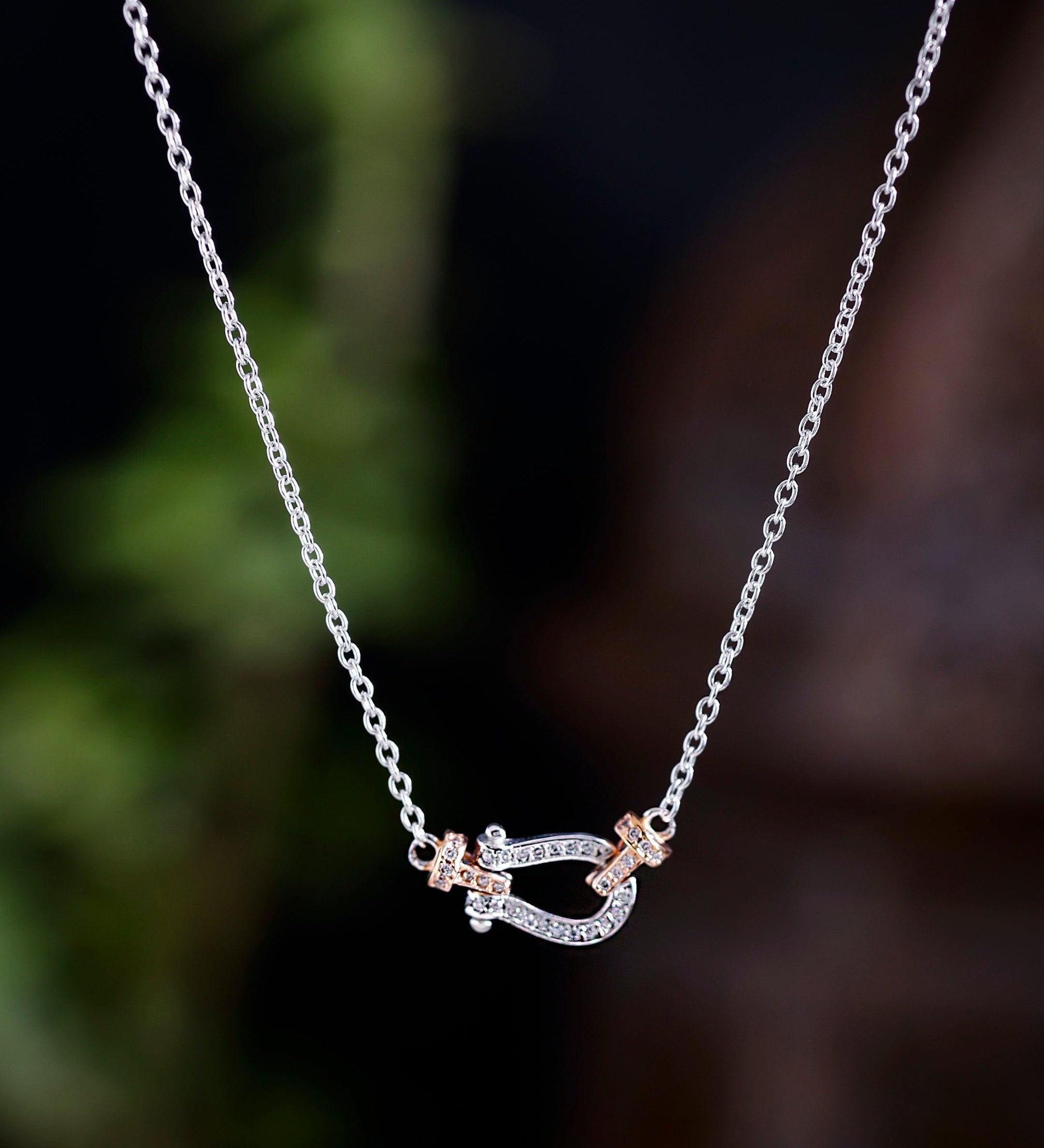 Rose Gold+Rhodium