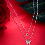 Rose Gold+Rhodium
