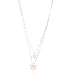 Rose Gold+Rhodium