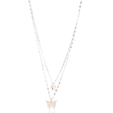 Rose Gold+Rhodium