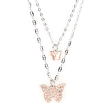 Rose Gold+Rhodium