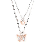Rose Gold+Rhodium