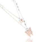 Rose Gold+Rhodium
