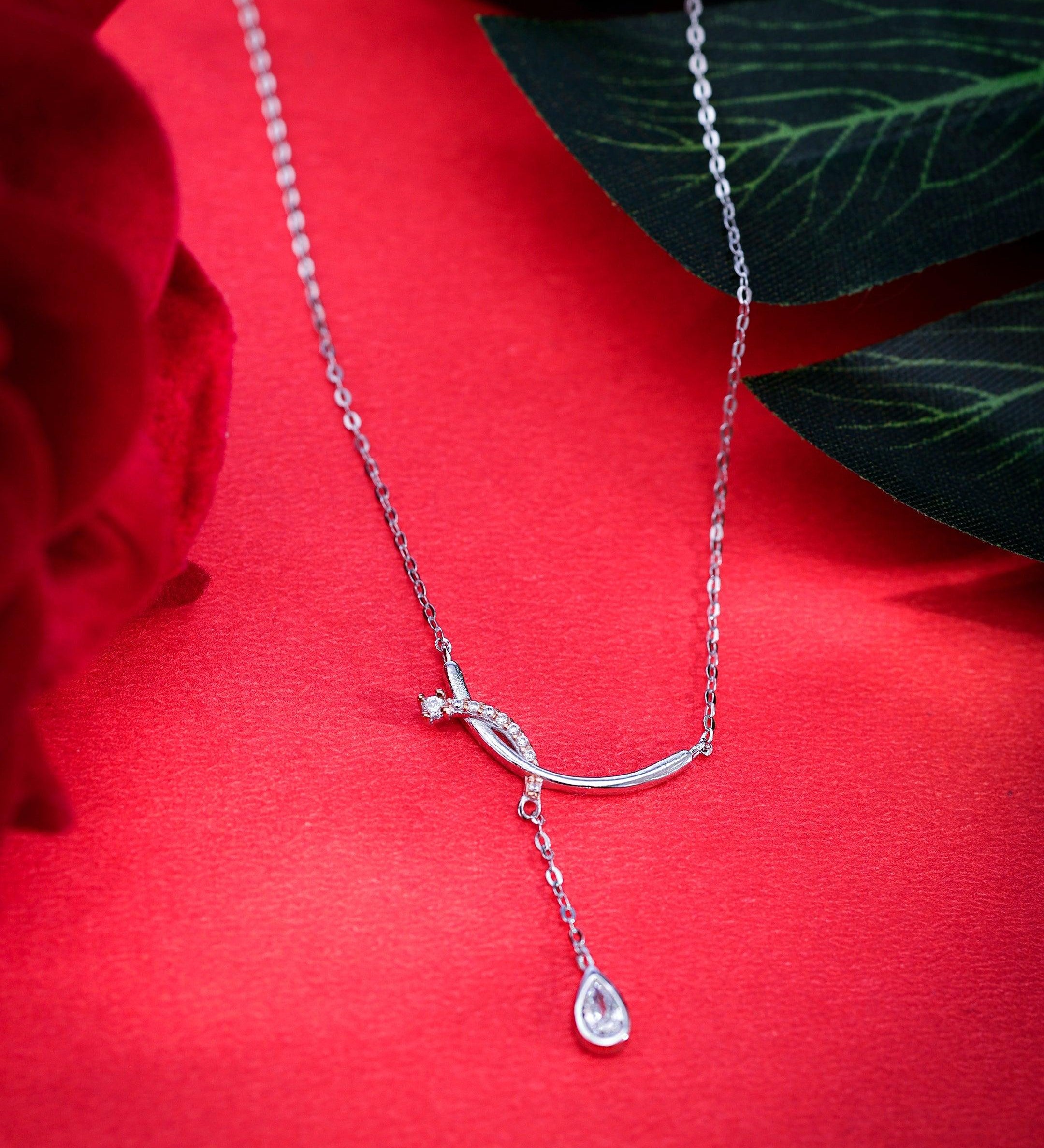 Rose Gold+Rhodium
