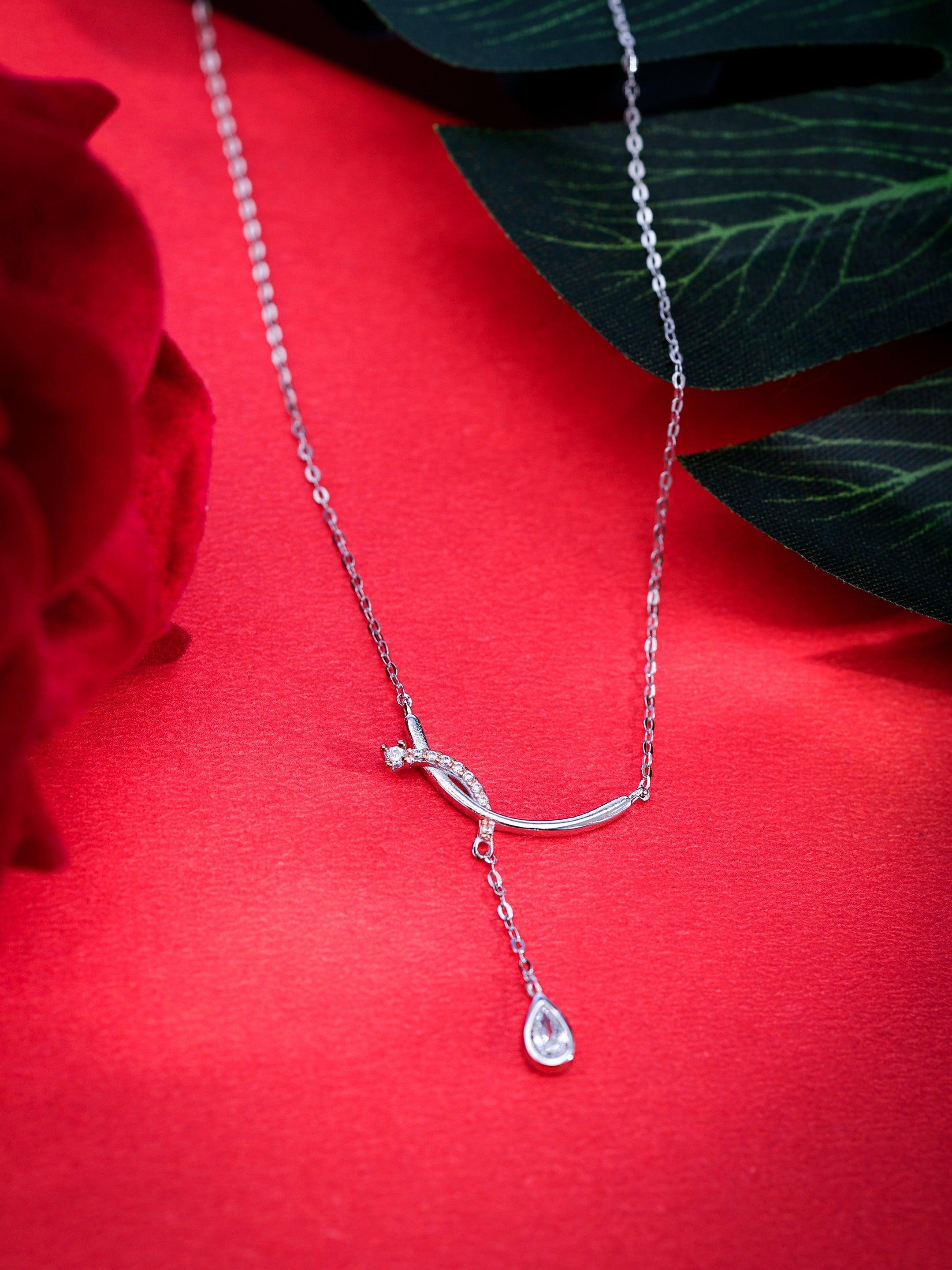 Rose Gold+Rhodium