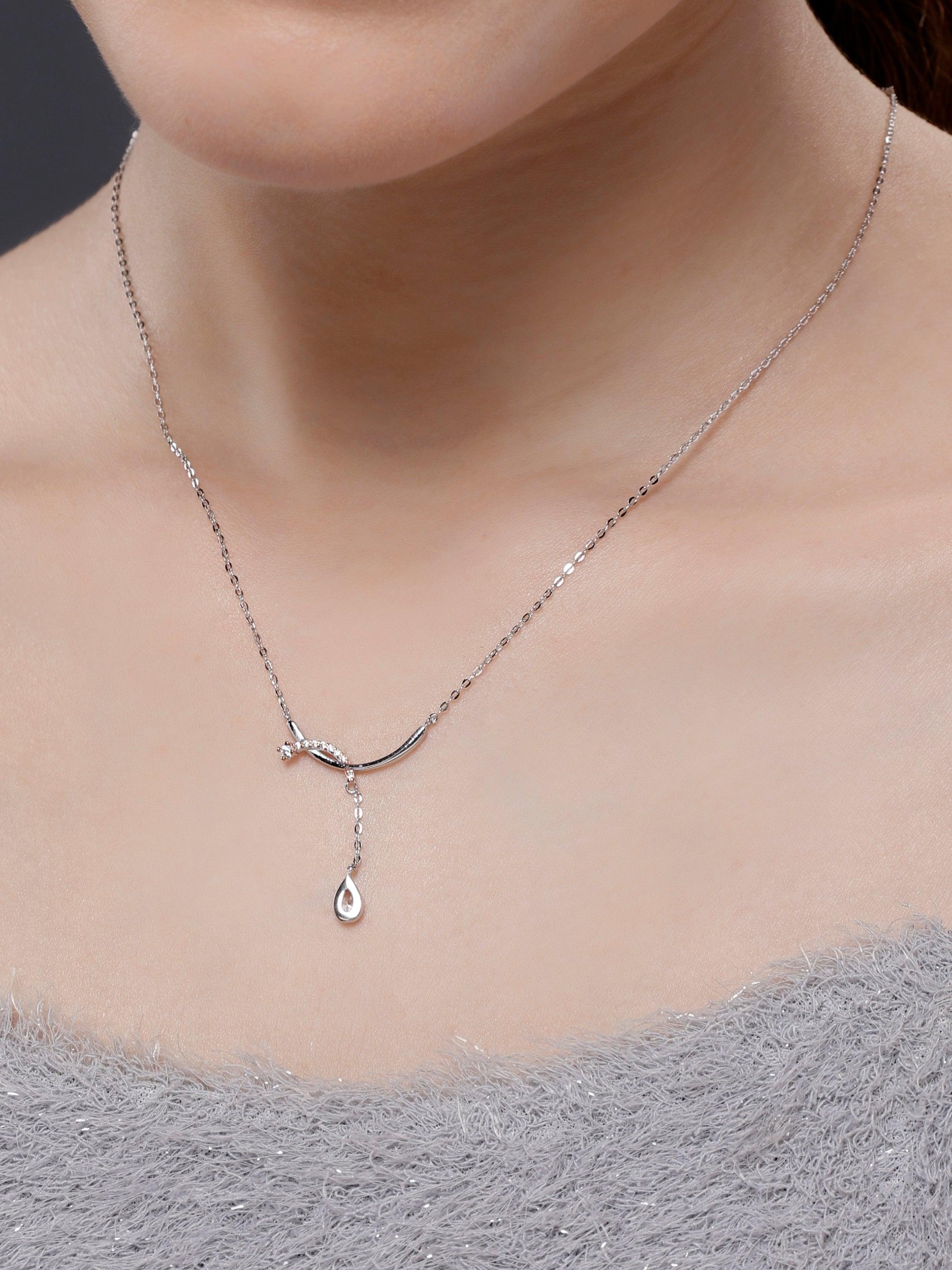 Rose Gold+Rhodium