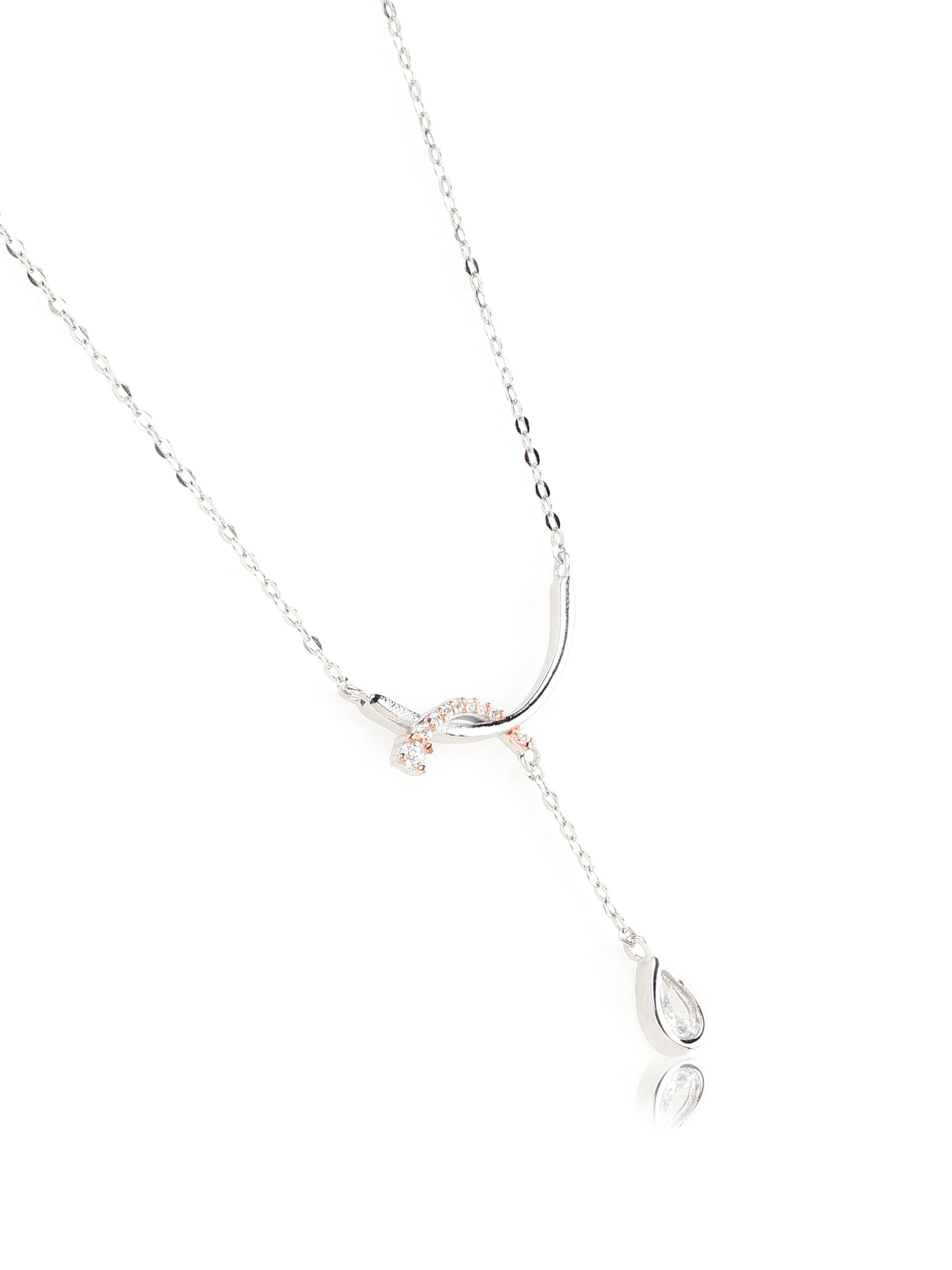 Rose Gold+Rhodium