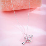 Rose Gold+Rhodium