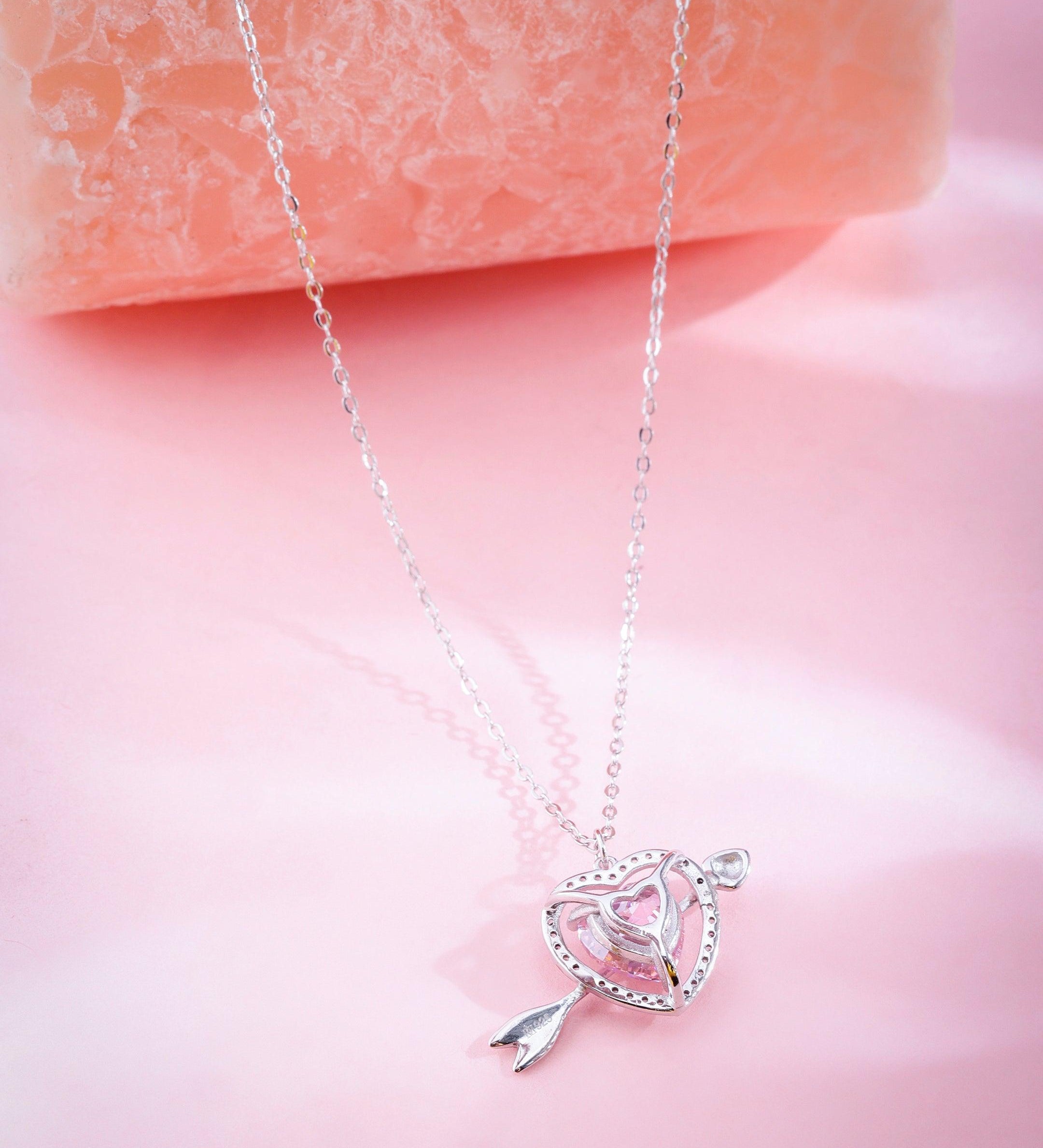 Rose Gold+Rhodium