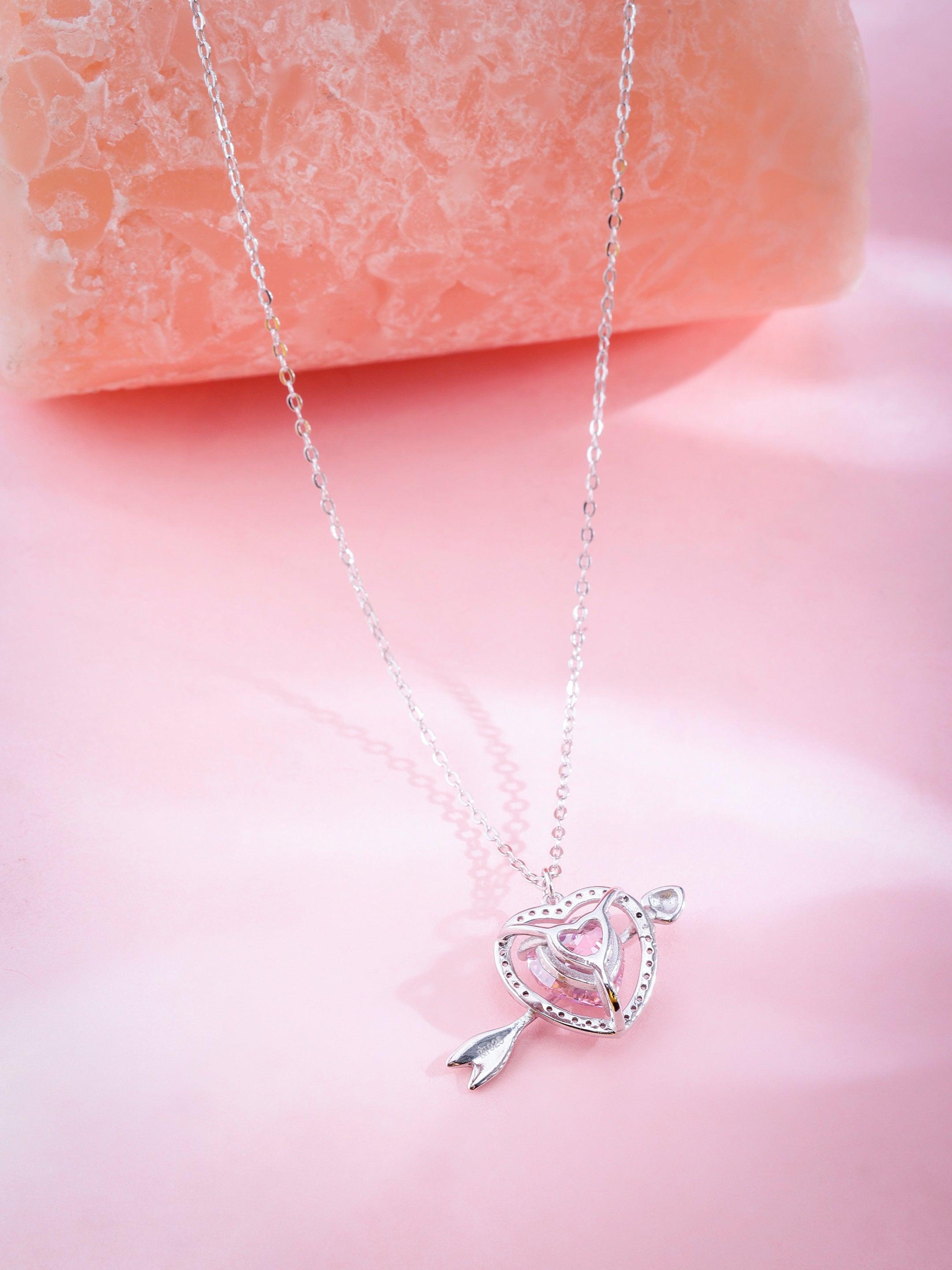 Rose Gold+Rhodium