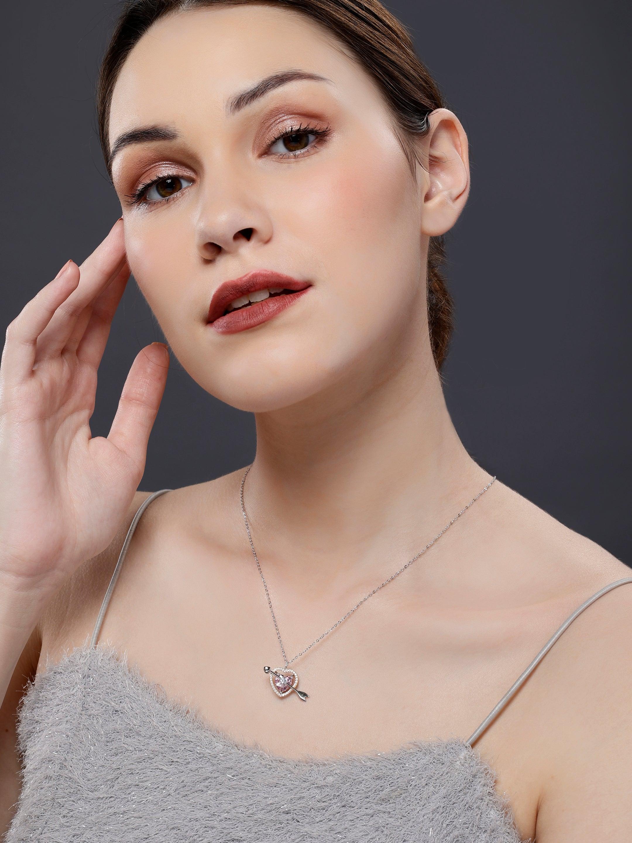 Rose Gold+Rhodium