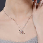 Rose Gold+Rhodium