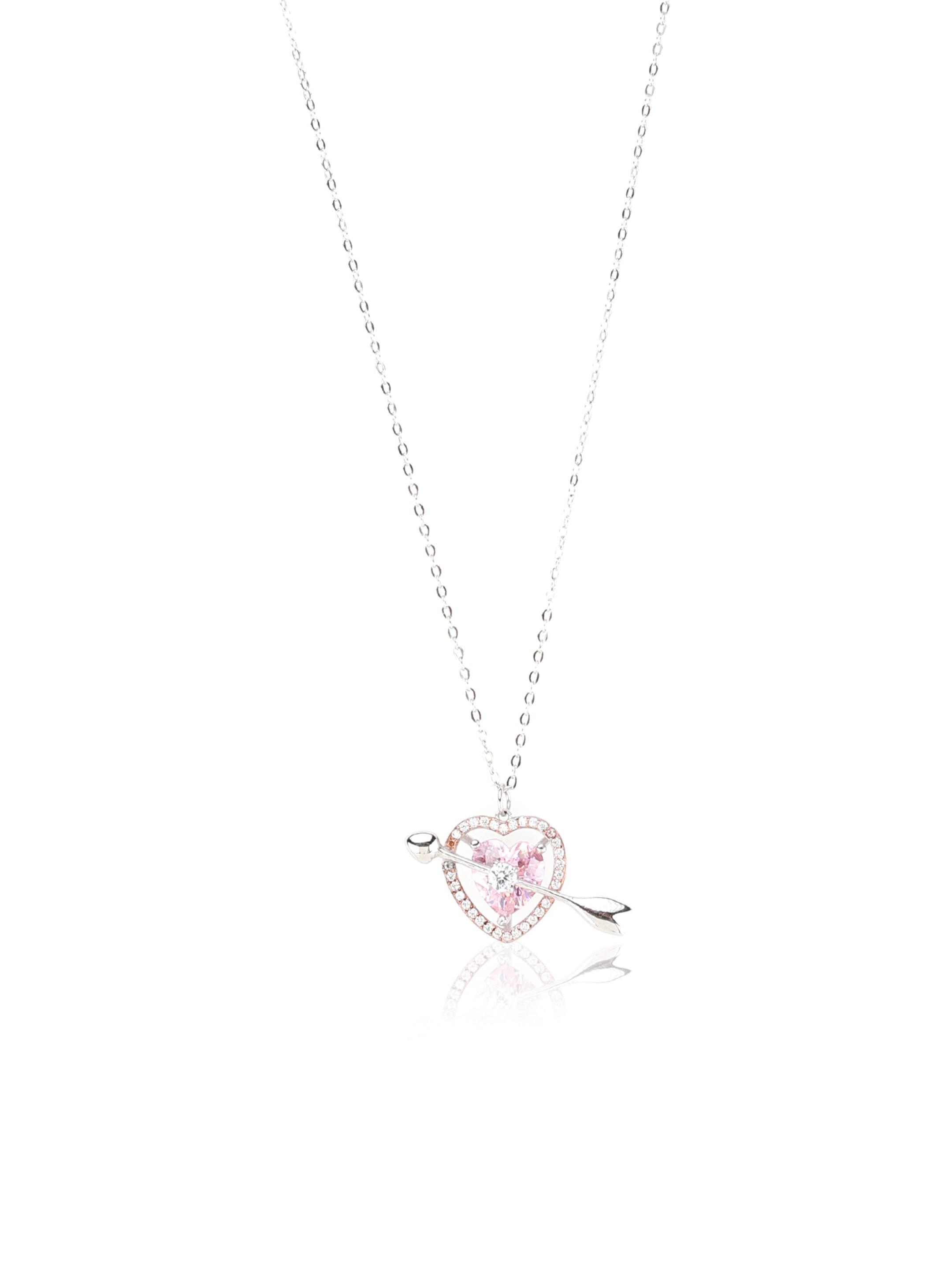 Rose Gold+Rhodium