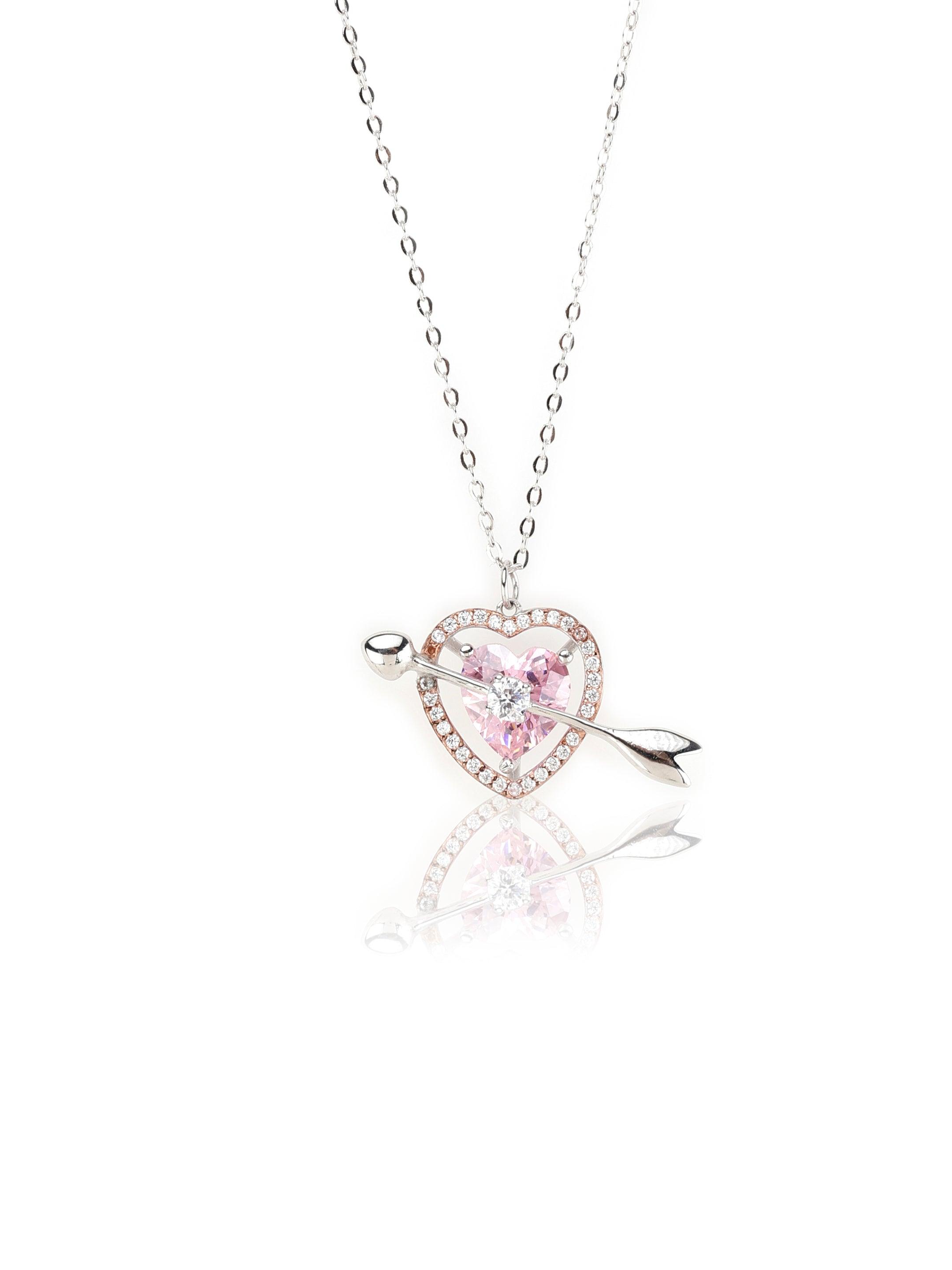 Rose Gold+Rhodium