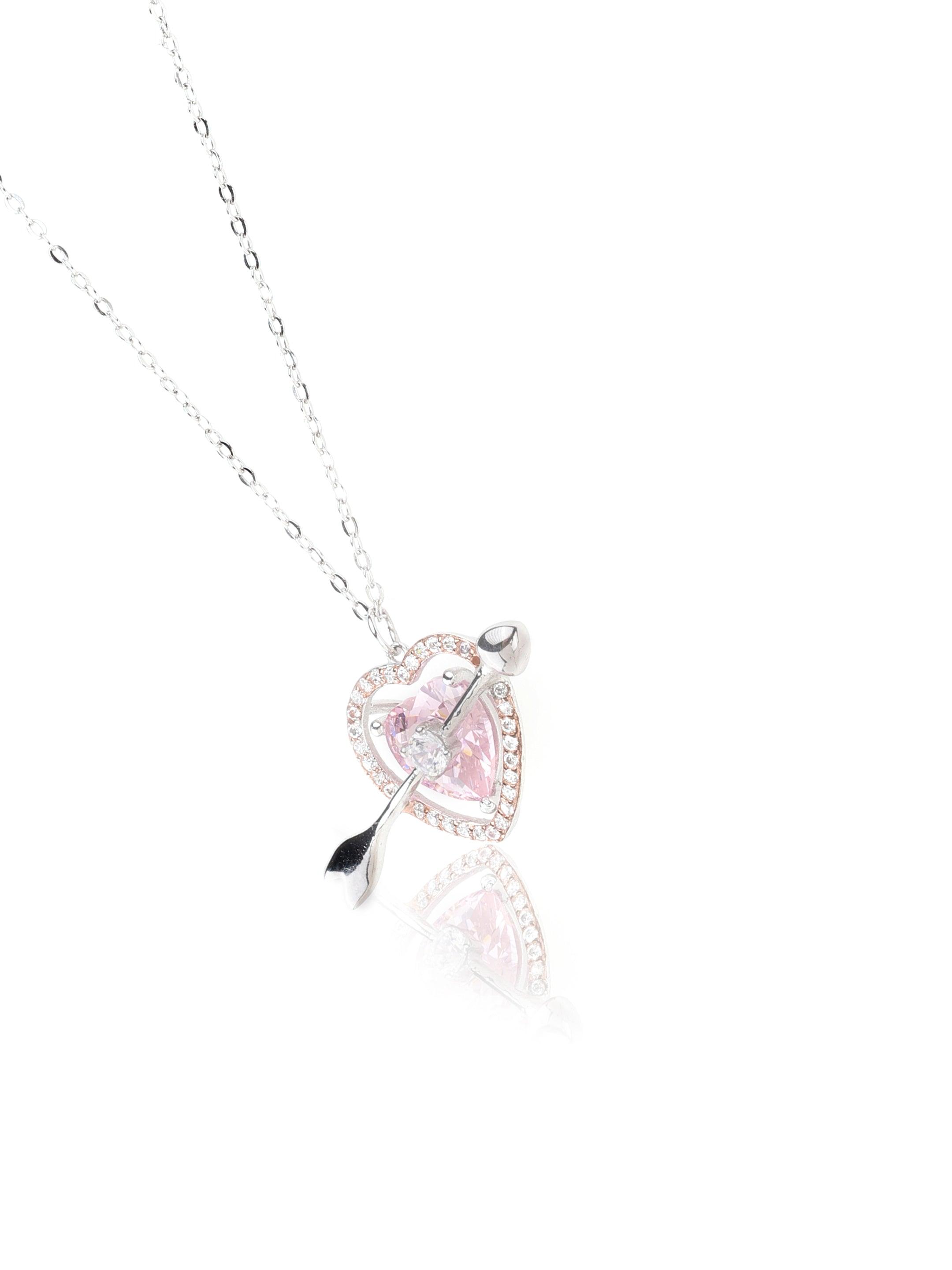 Rose Gold+Rhodium