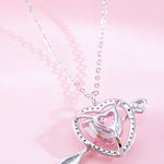 Rose Gold+Rhodium