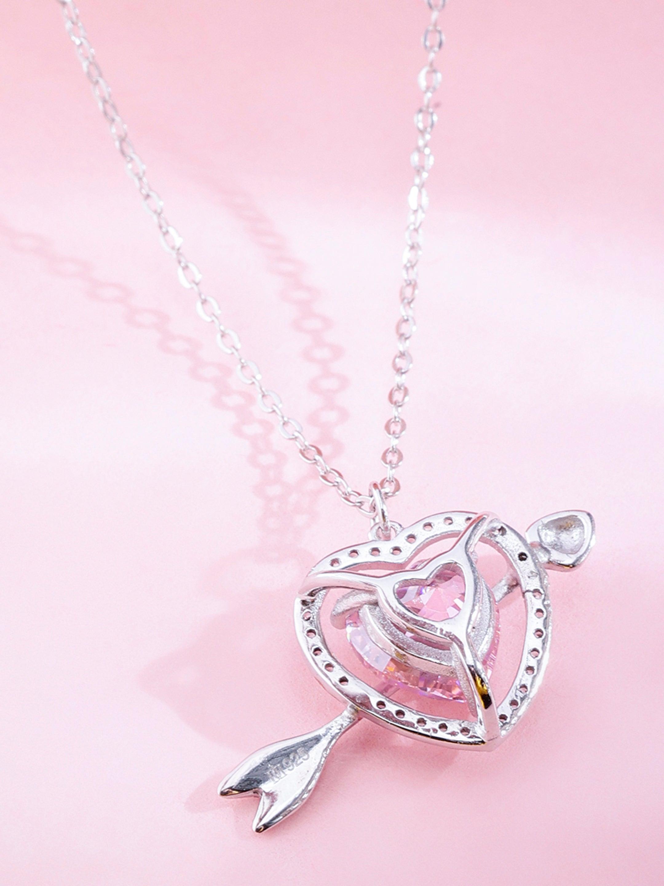 Rose Gold+Rhodium