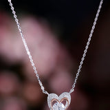 Rose Gold+Rhodium