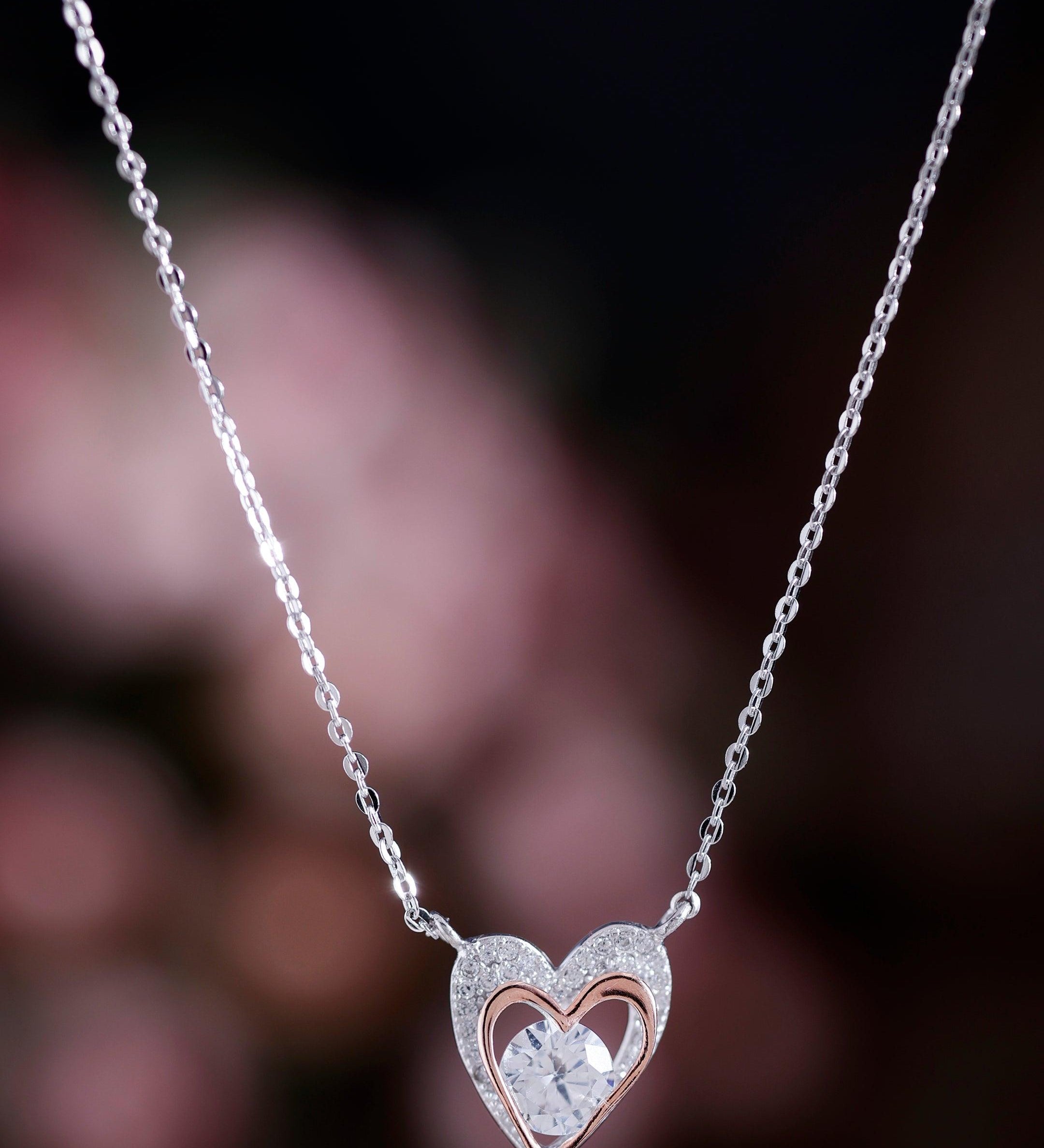 Rose Gold+Rhodium