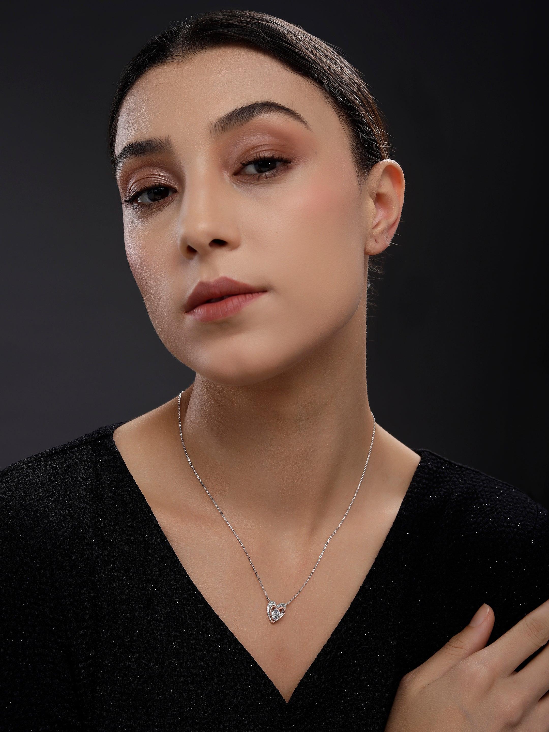 Rose Gold+Rhodium