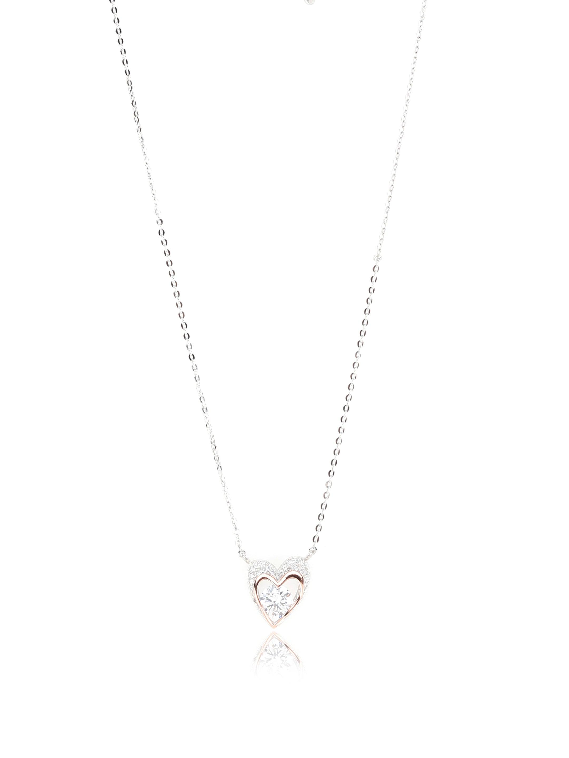 Rose Gold+Rhodium