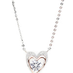 Rose Gold+Rhodium