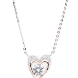 Rose Gold+Rhodium