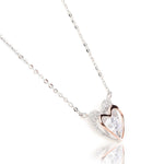 Rose Gold+Rhodium