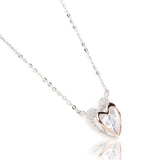 Rose Gold+Rhodium