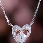Rose Gold+Rhodium