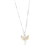 Gold+Rhodium